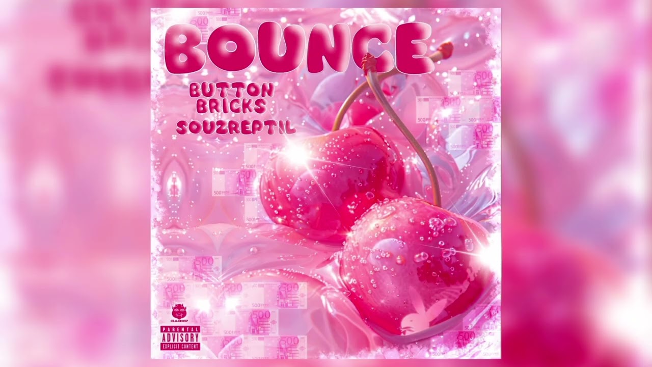 BUTTON BRICKS FT SOUZREPTIL - BOUNCE (PROD. HACHA DASTRAL)