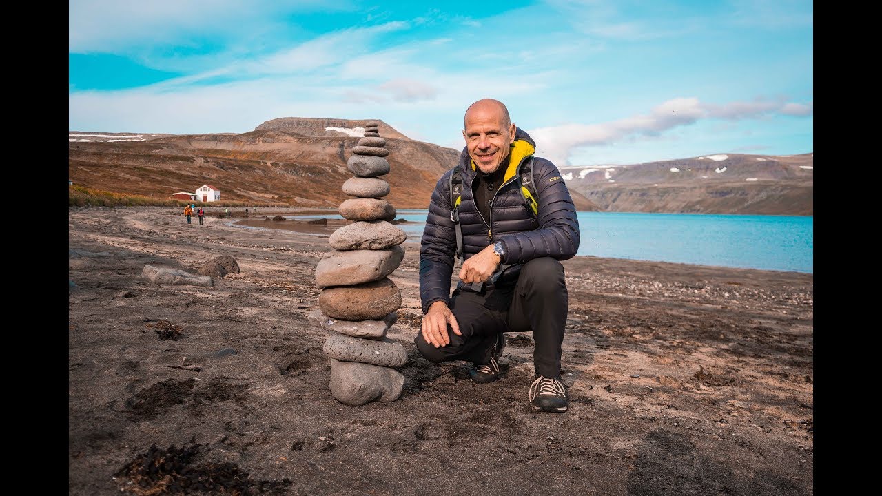 Exploring Iceland | Deuter Werbefilm Marvin Bosch