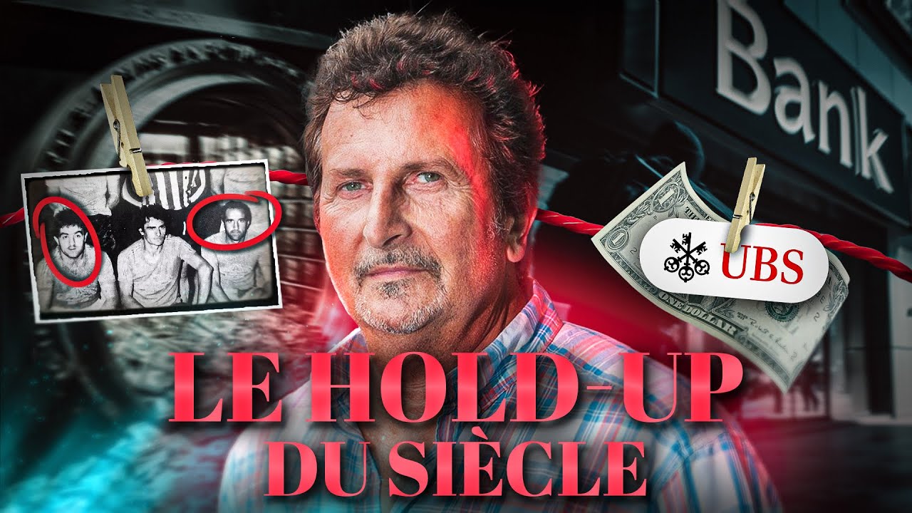 Le Braquage Qui N'a Rien Rapporté à Son Commanditaire
