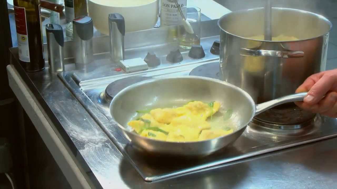 WILD KOCHEN - mit Starkoch Artur Renz: Folge 4 Reh-Ravioli