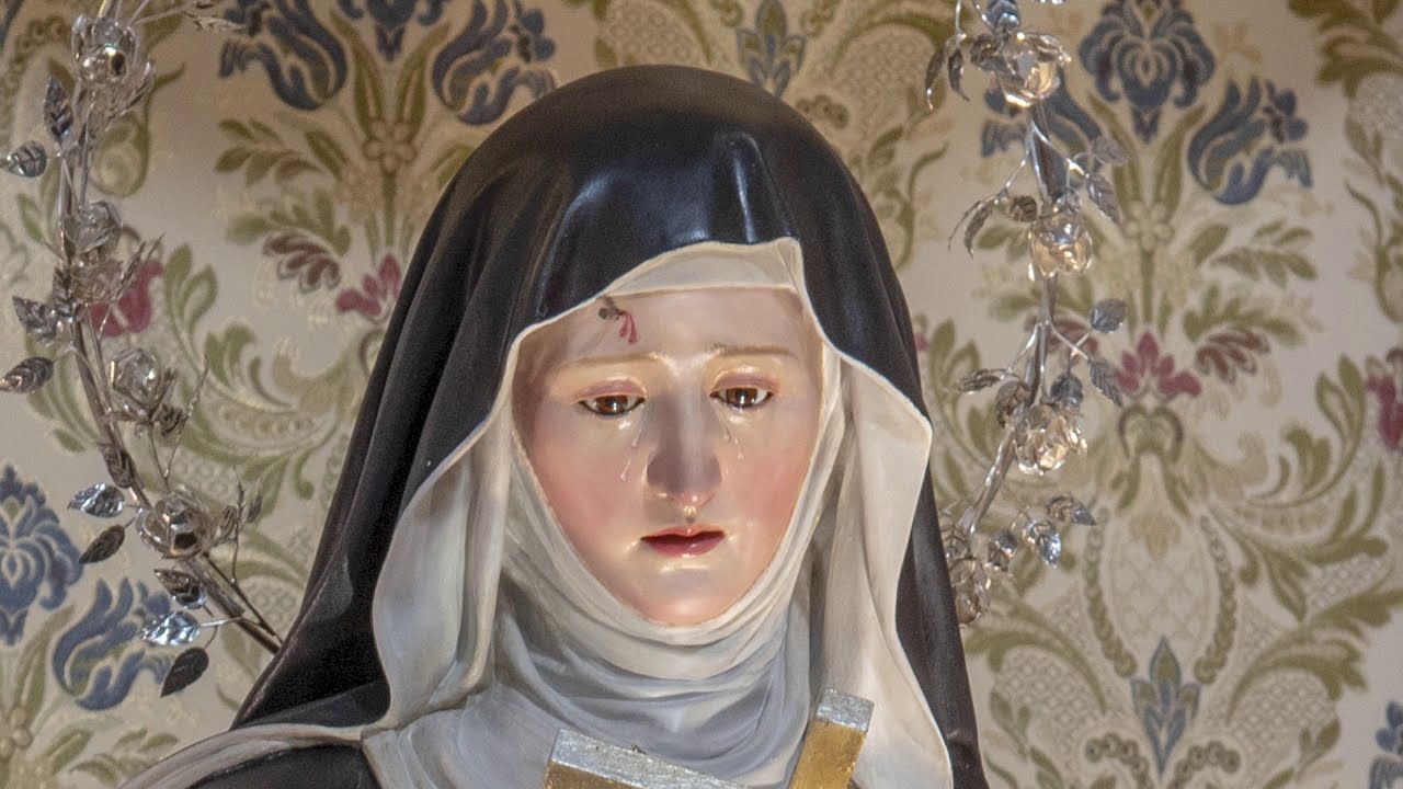 Canti religiosi - RESPONSORIO DI SANTA RITA DA CASCIA - Inno tradizionale a S. Rita - A Dio pietoso