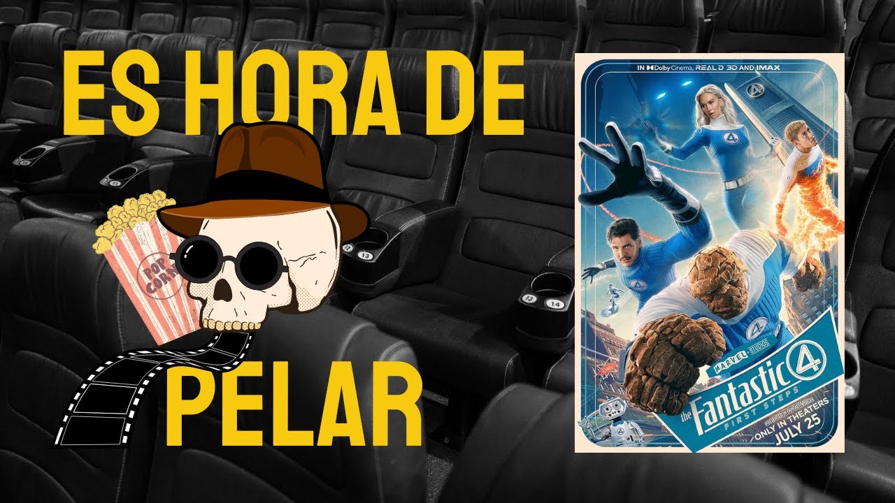 H.M.Critica: Fantastic 4