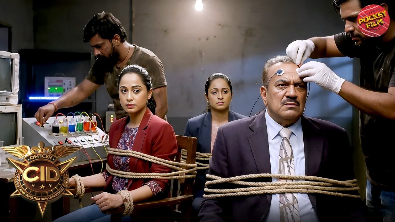 पूर्वी और ACP प्रद्युमन का अपहरण कर कातिल ने उनकी याददाश्त क्यों मिटाई? | Best Of CID | New Episode