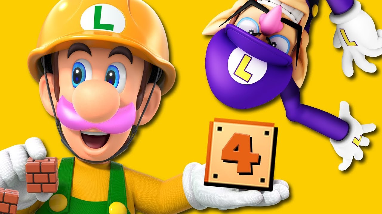 SUPER EXPERT TIME | Super Mario Maker 2 - Part 4