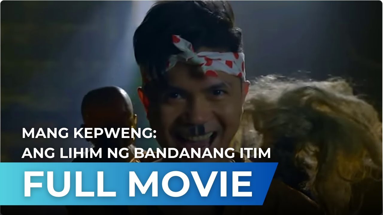 Mang Kepweng - Ang Lihim ng Bandanang Itim (2020) - Full Movie | Vhong Navarro, Barbie Imperial