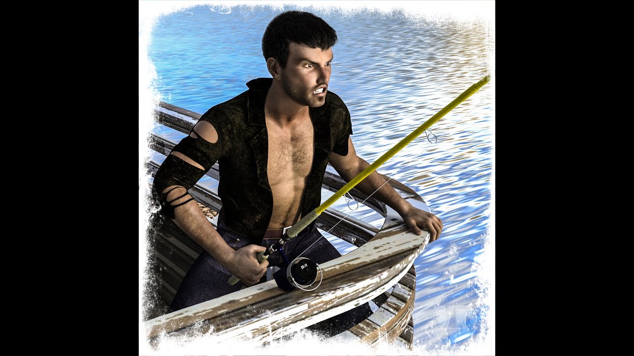 DAZ Studio - Making Of 