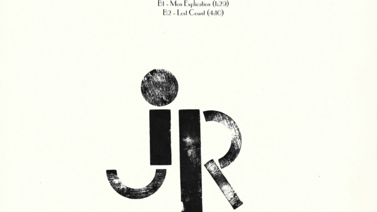 Daniël Jacques - Lost Count (Jadac Recordings JR-001)