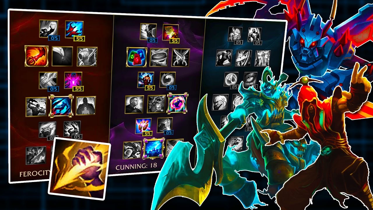 Season 7 Jungle Mastery Guide - League of Legends