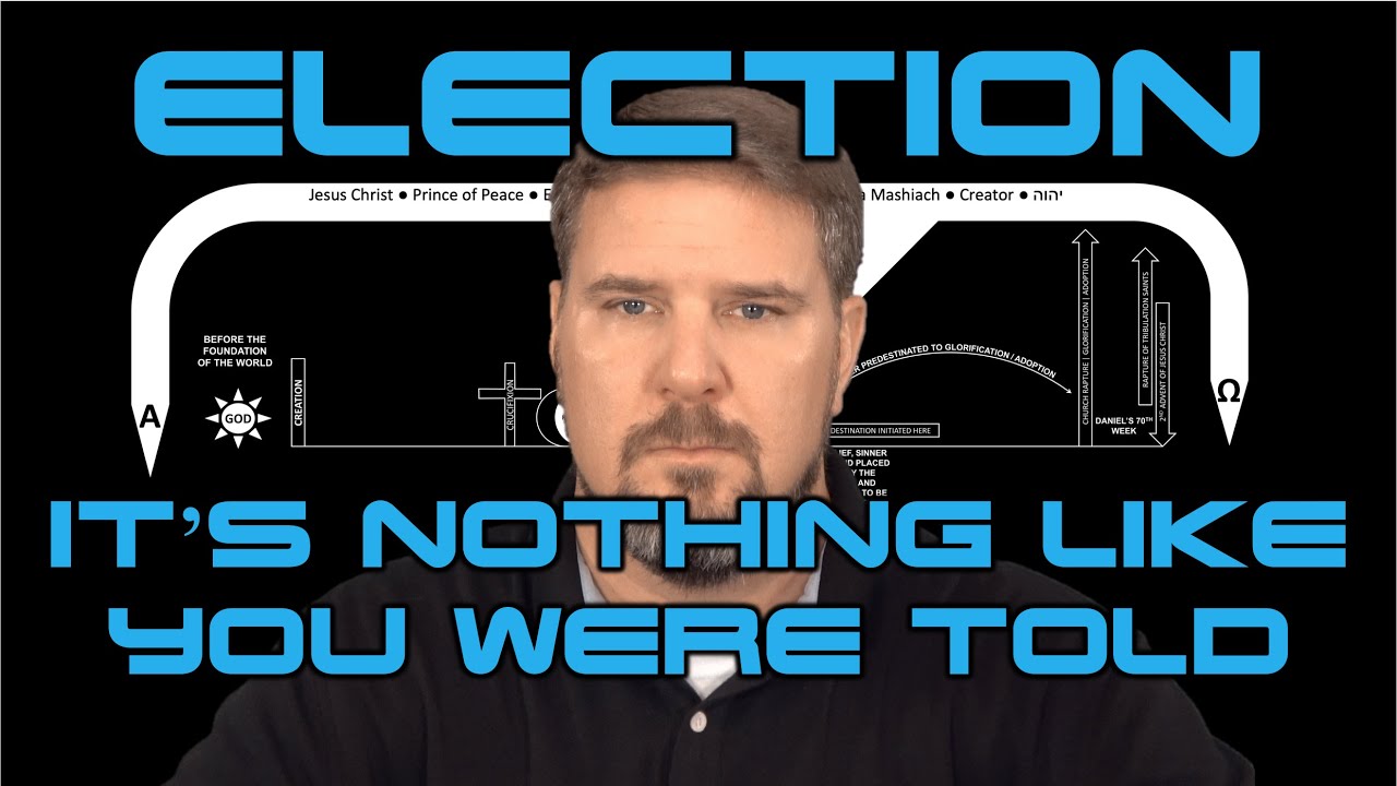 ELECTION: It's Nothing Like You Were Told