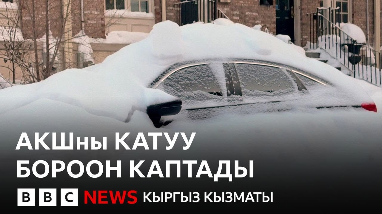 Би-Би-Си ТВ жаңылыктары