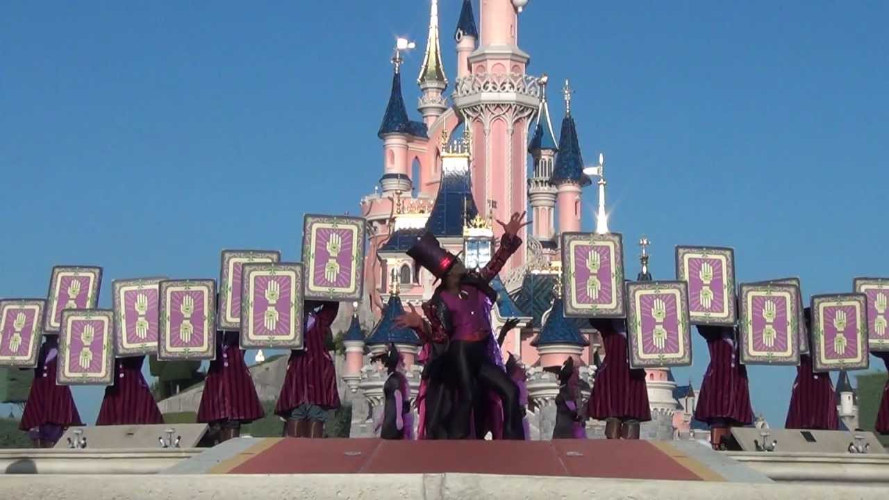 Disneyland Paris - Disney's Maleficious Halloween Party - 31 Oktober 2011