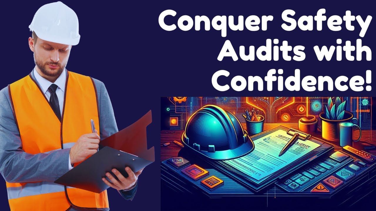 How to Conduct a Successful Safety Audit at Your Workplace |  Safety Audits #safetyaudit