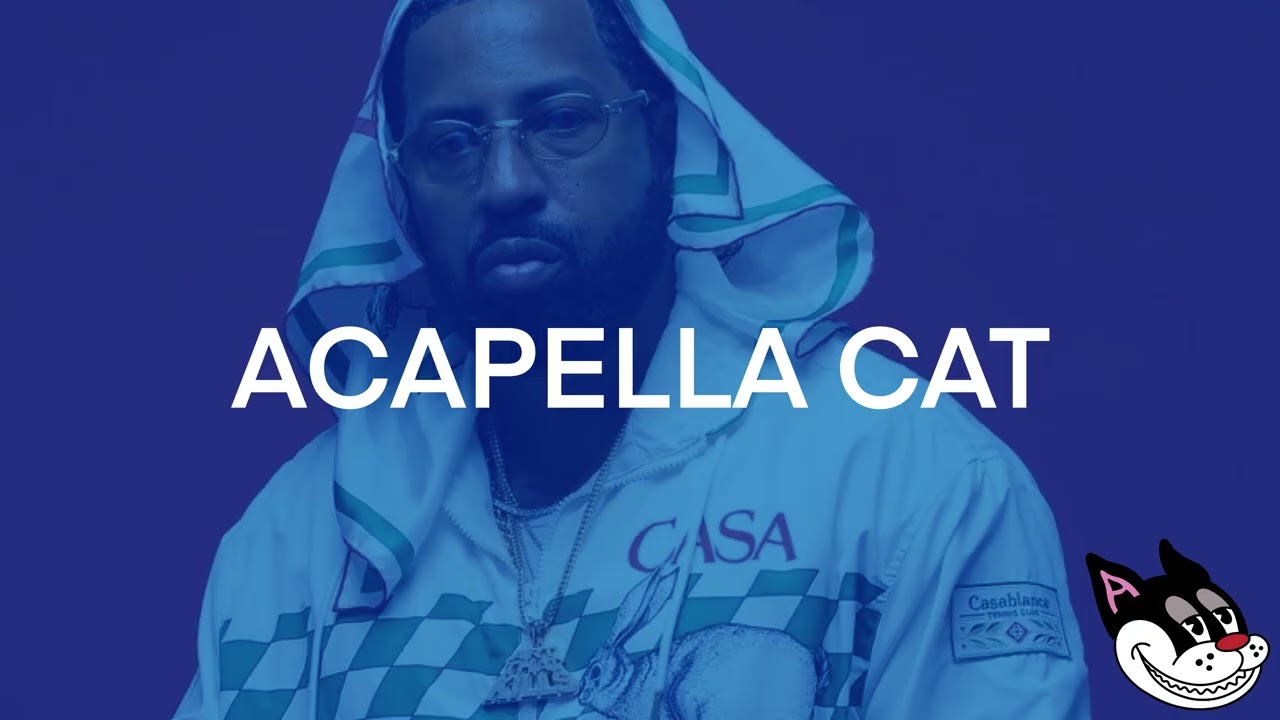 Roc Marciano - Went Diamond Acapella 77 BPM - 4K Acapella Cat