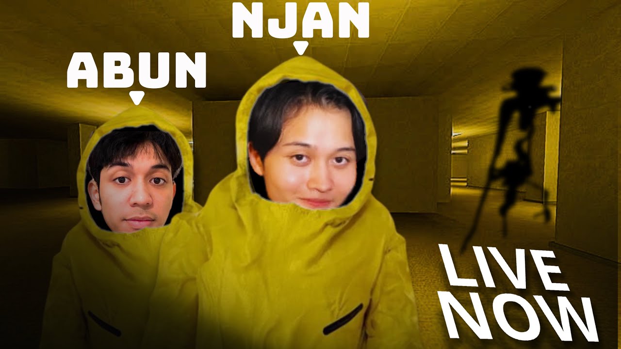 BELAKANGROOMS: ESCAPE BERSAMA