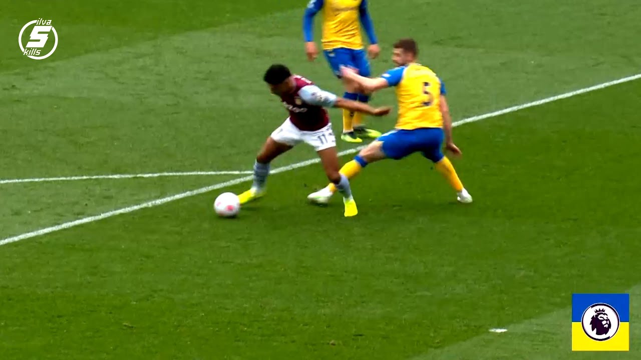 Ollie Watkins - Complete Season in 2022!