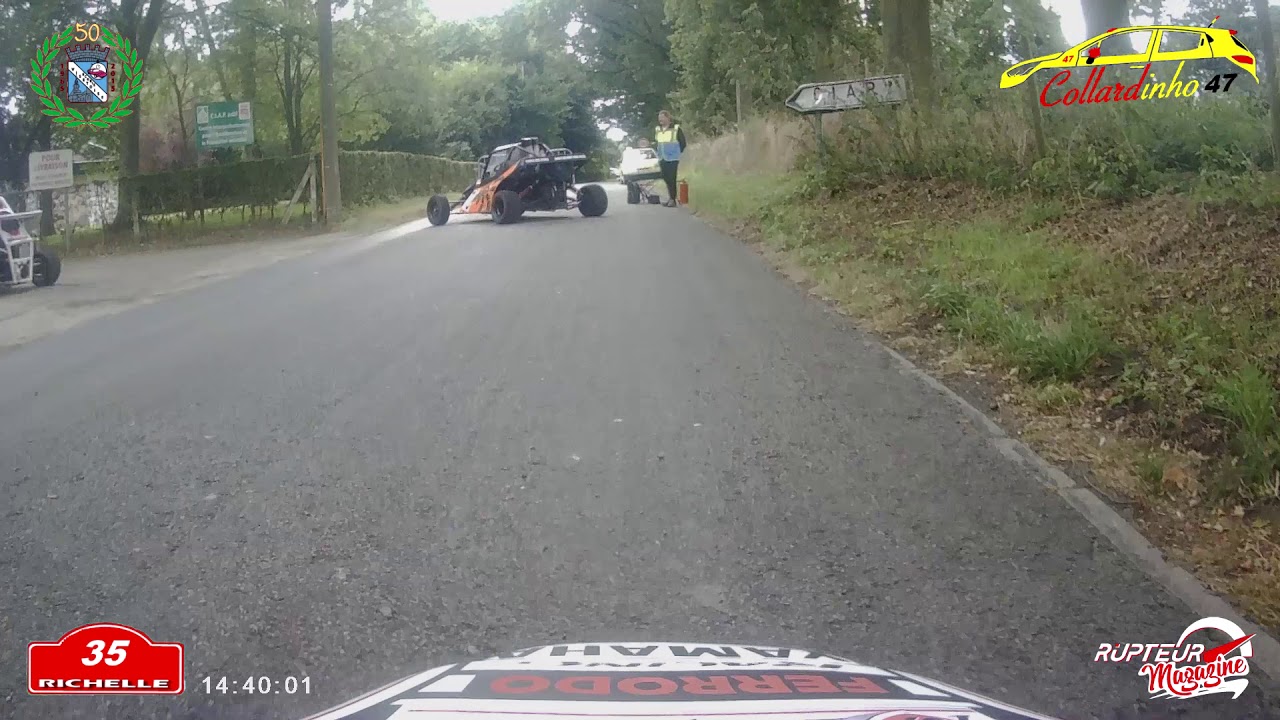 CC Richelle 2019 - Joseph Ferro - Raptor Kart Cross n&deg; 79