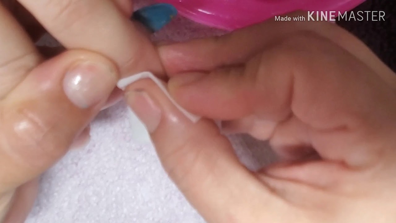 Manicura en Aceite Moderna