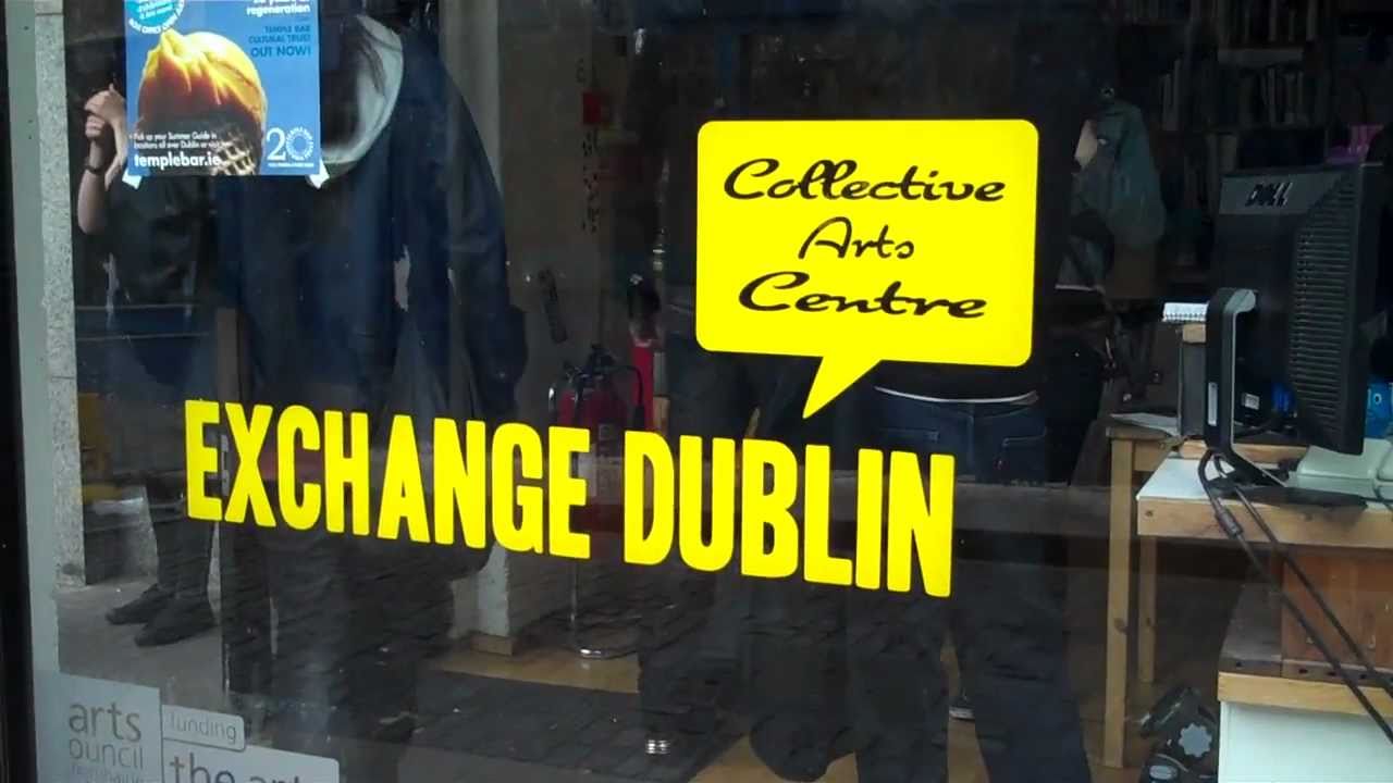 ExchangeDublin - SpunOut Visits
