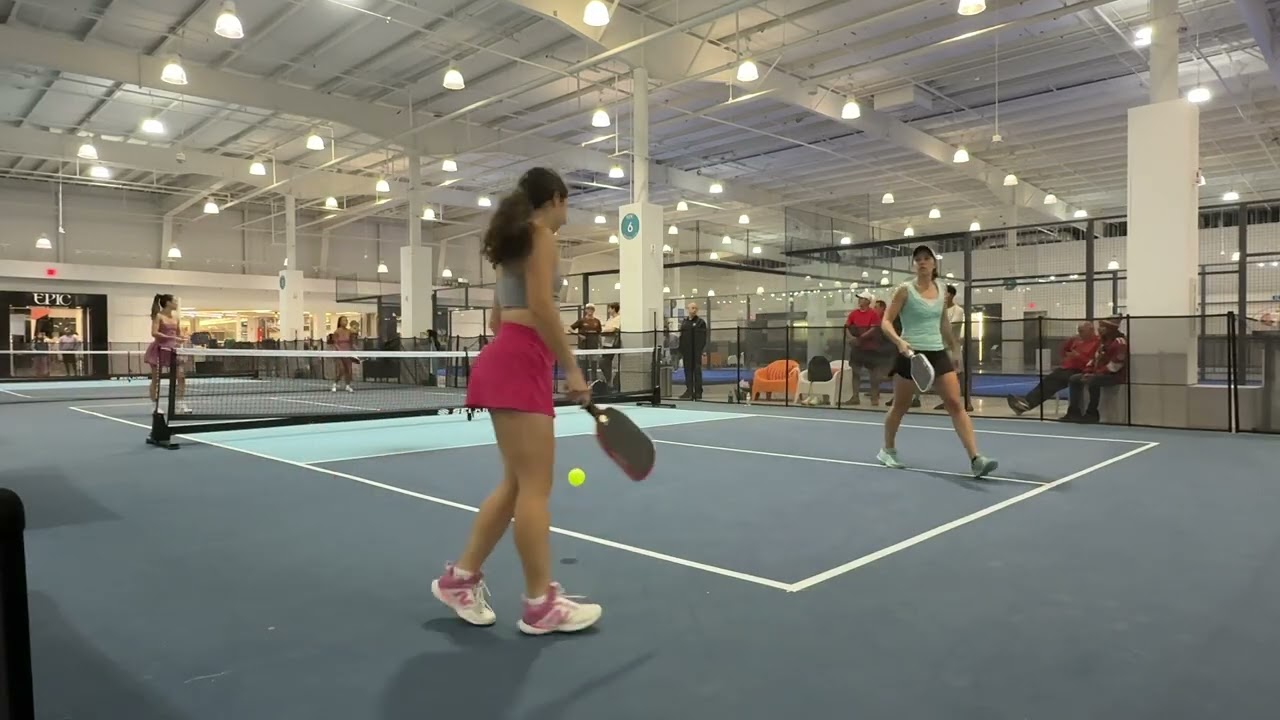 Brickwall Women’s Semifinals