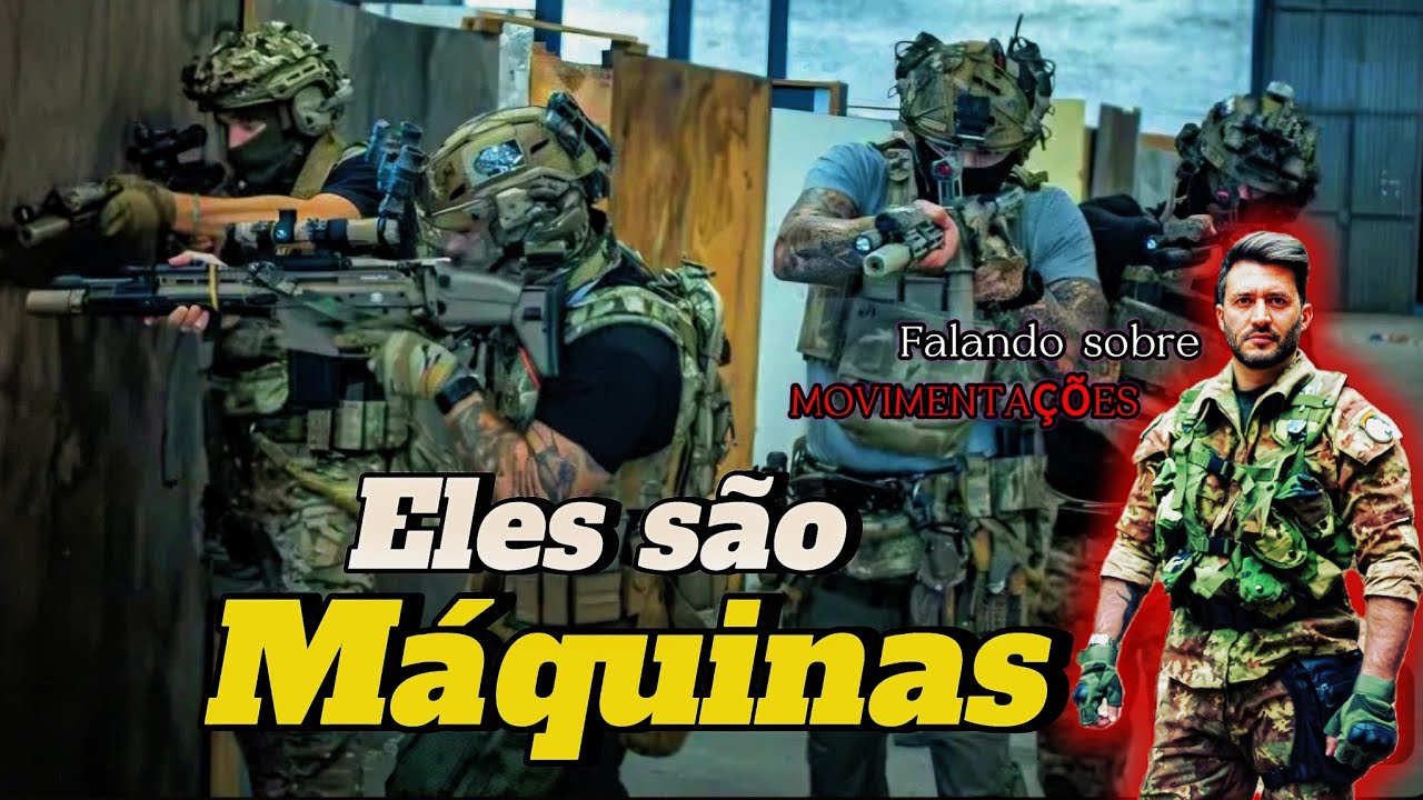ANÁLISE TÁCTICA de uma das melhores EQUIPAS de AIRSOFT Portuguesa (MAKO AIRSOFT PRT )