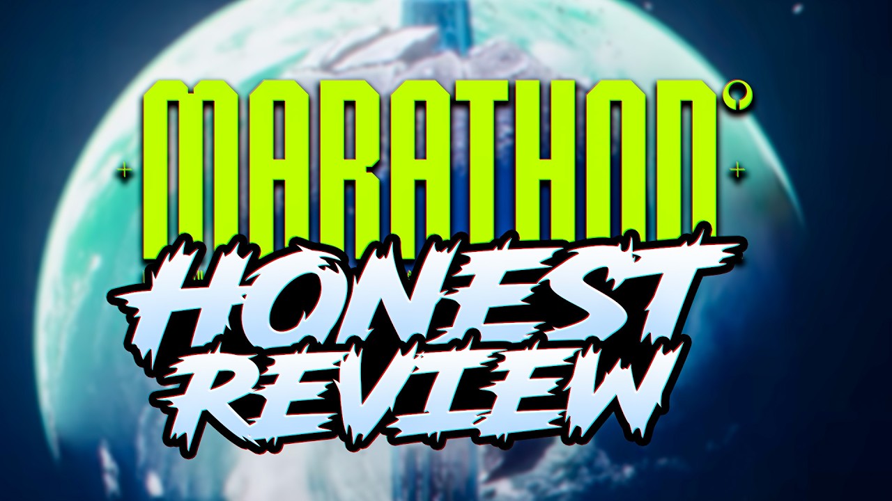 This is a Marathon Honest Opinion..
