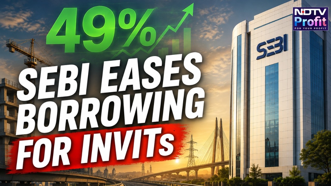 SEBI объявляет о 3 важных изменениях | Приглашения, иностранные портфельные инвесторы и торговля