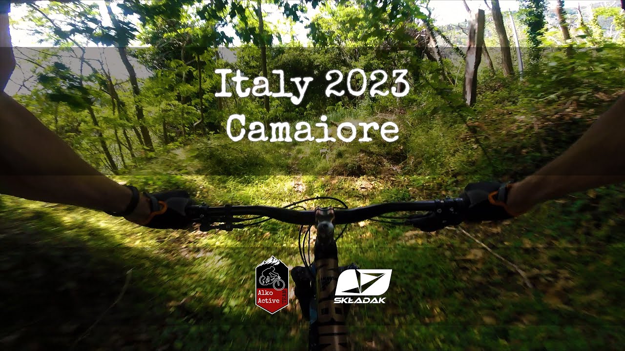 ITALY 2023 - Camaiore - MTB Enduro