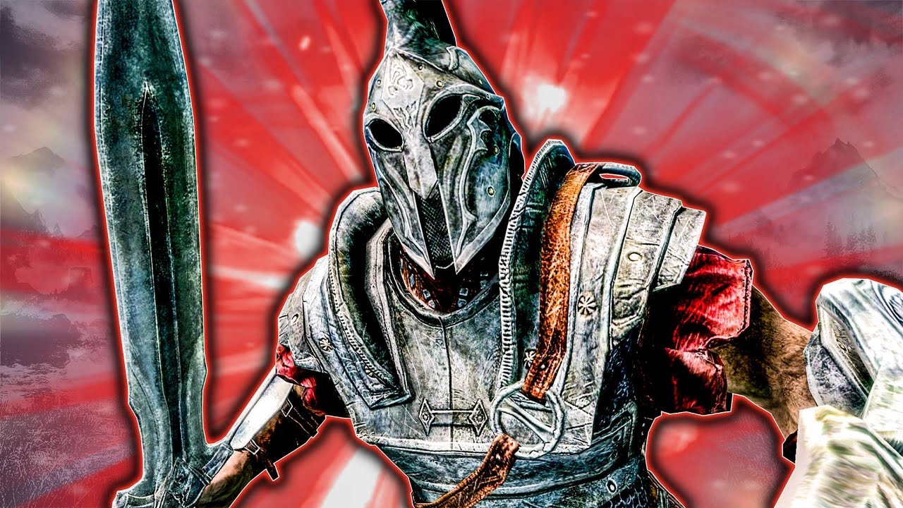 Skyrim SE Builds - The Centurion - Remastered Build