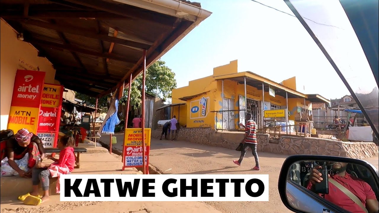 A Ride Through The Most Notorious Hood In Kampala City Uganda