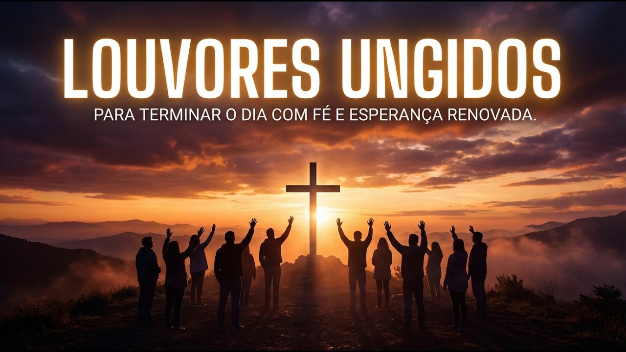 Oração da Noite: Meu Coração se Acalma para Ouvir