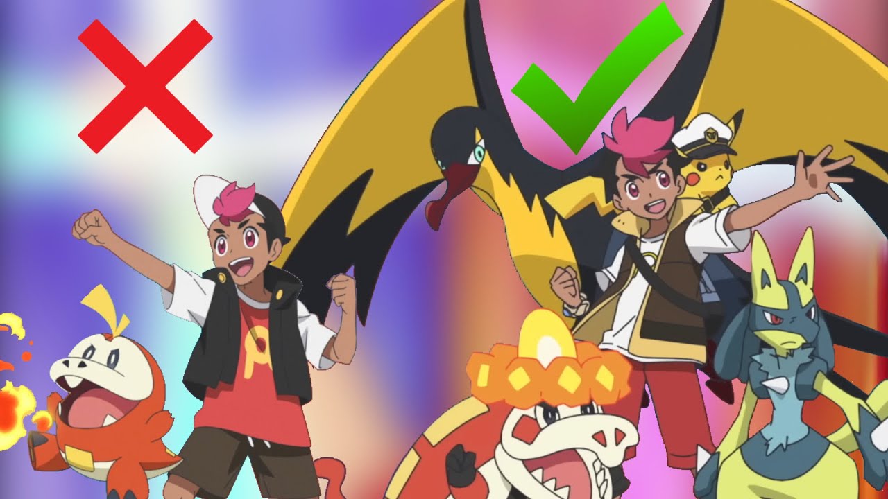 Did the Time Skip FIX Pok&eacute;mon Horizons&hellip;