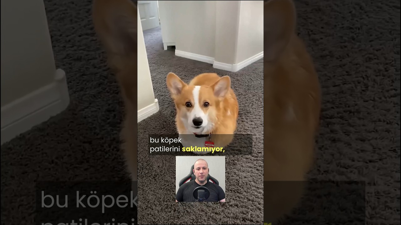 Patilerini Saklamıyor #k&ouml;pekler #k&ouml;pekbedendili #k&ouml;pekadam #&ccedil;ağrıaracı #k&ouml;pek #kka