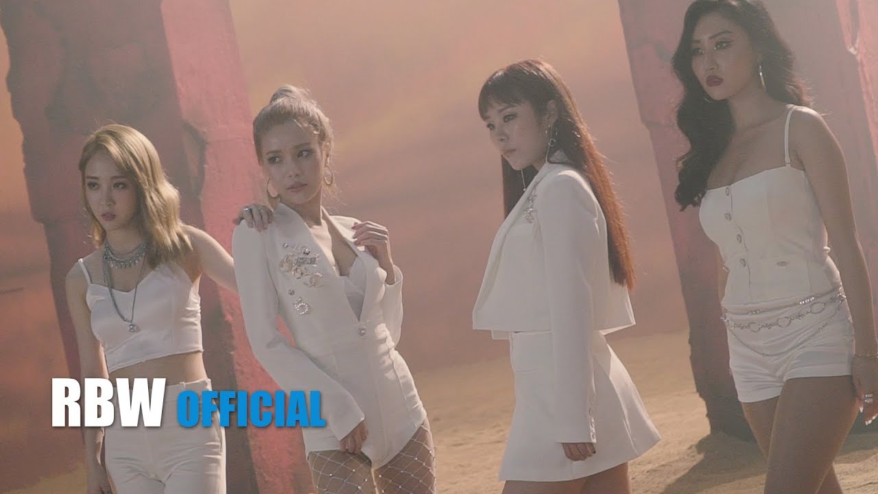 [MMMTV4] EP11 너나 해(Egotistic)MV BEHIND PART1
