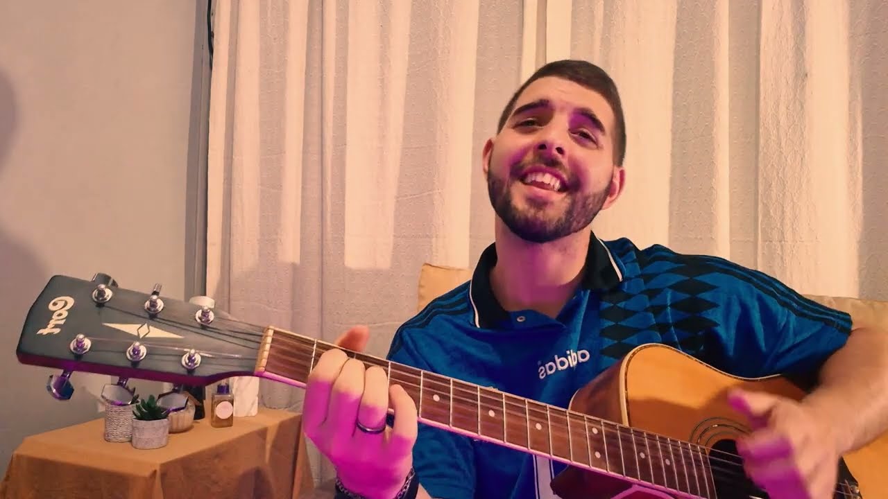 BAD BUNNY - TURiSTA (Cover Mauro Dasso) | DeBÍ TiRAR MáS FOToS