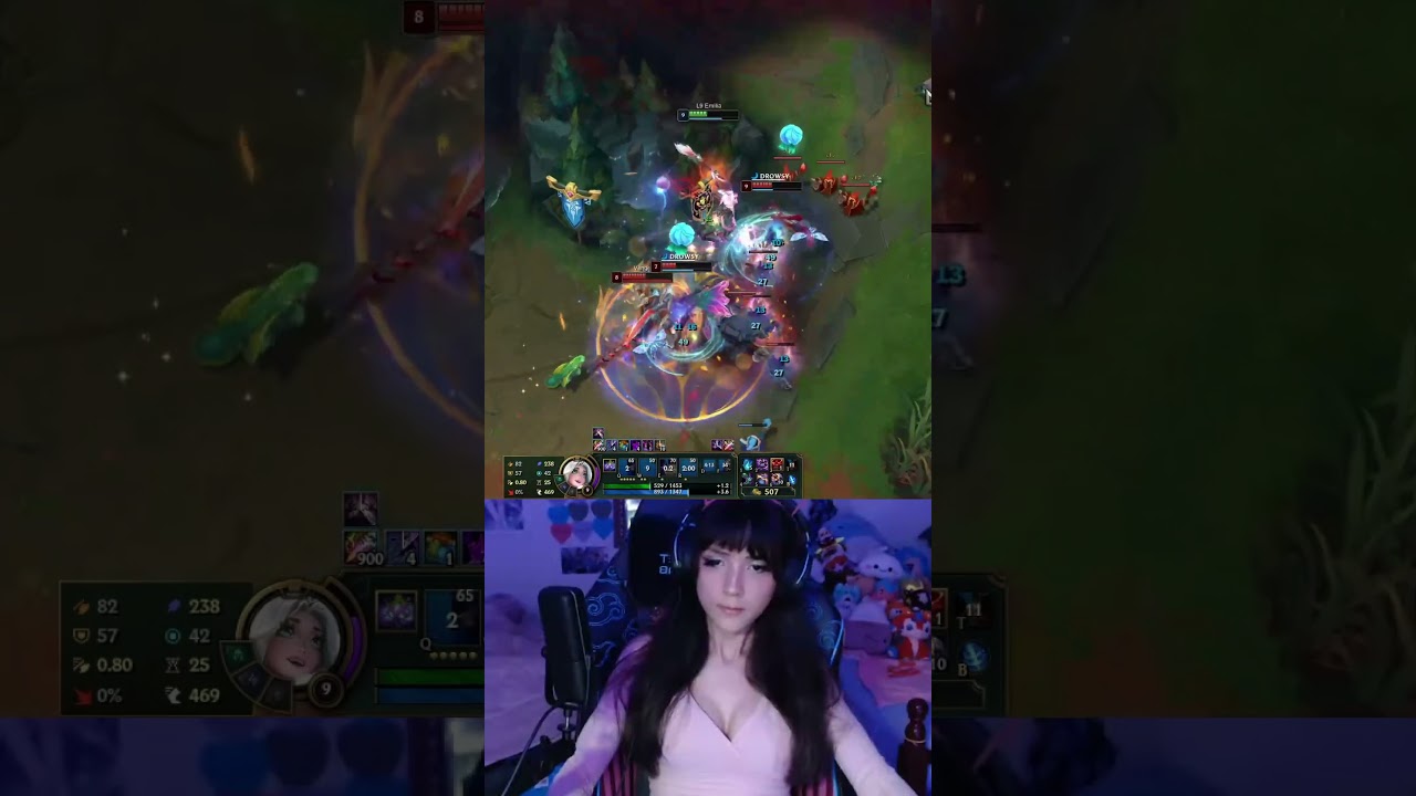 Lillia is insane this patch 🤯