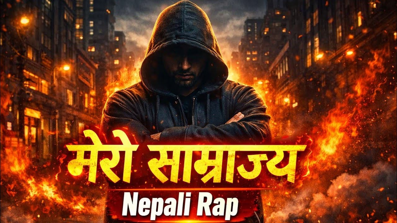 मेरो साम्राज्य | New Nepali Rap Song 2026 | Powerful Street HipHop | By Melos Nepal.