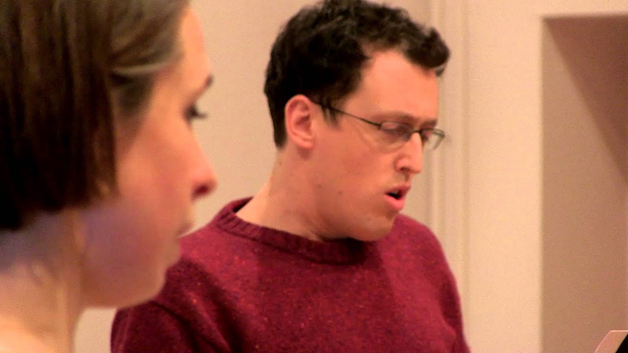 Writing for Vocal Ensemble with Michael Finnissy and EXAUDI