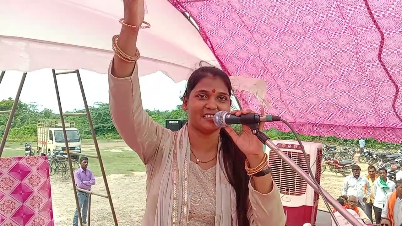 शीलू सिंह राजपूत द्वारा पदमा संवाद आल्हा ऊदल की वीरता का बखान