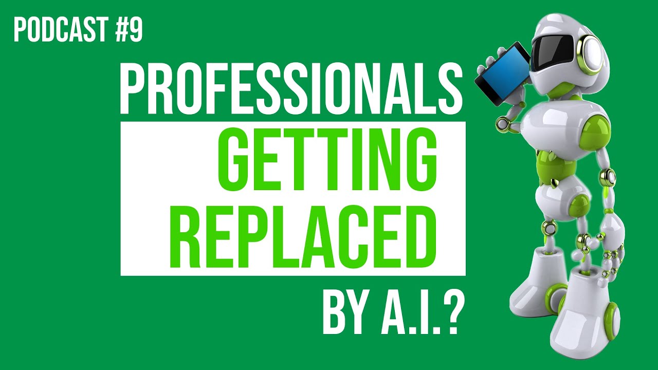 ChatGPT - are professionals getting REPLACED by AI?