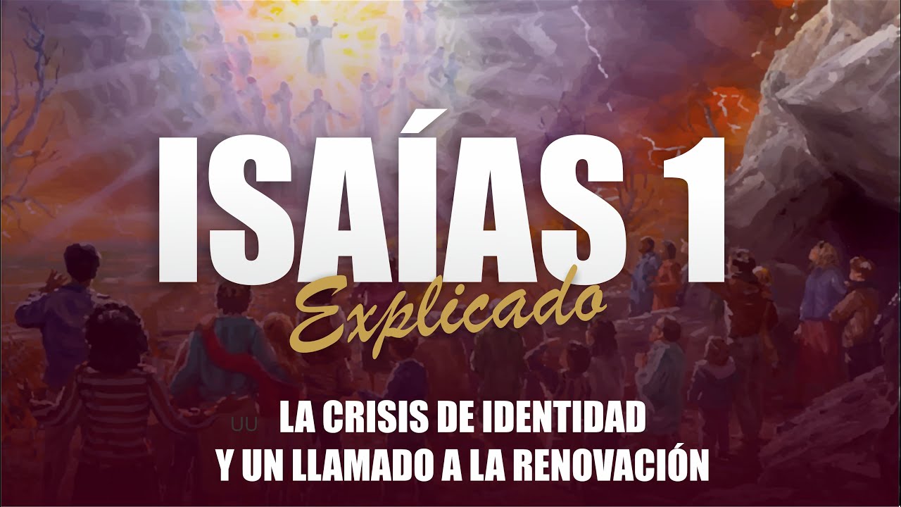 ✅ ISAIAS 1 - EXPLICADO 🔥 | Reavivados por su Palabra || 24 DE NOVIEMBRE 2023 📌