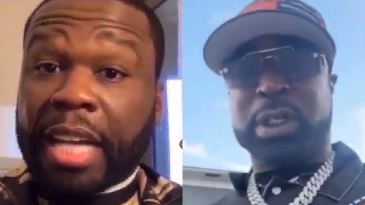 50 cent RESPONDS To Young Buck CHALLENGE To Go to HOOD & Post His SUS Audio “YOU IS..