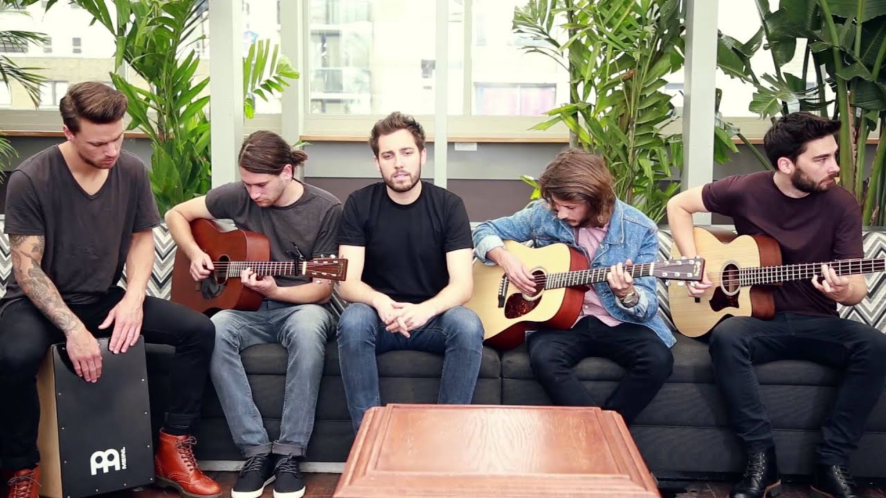 A-Sides Presents: You Me at Six 