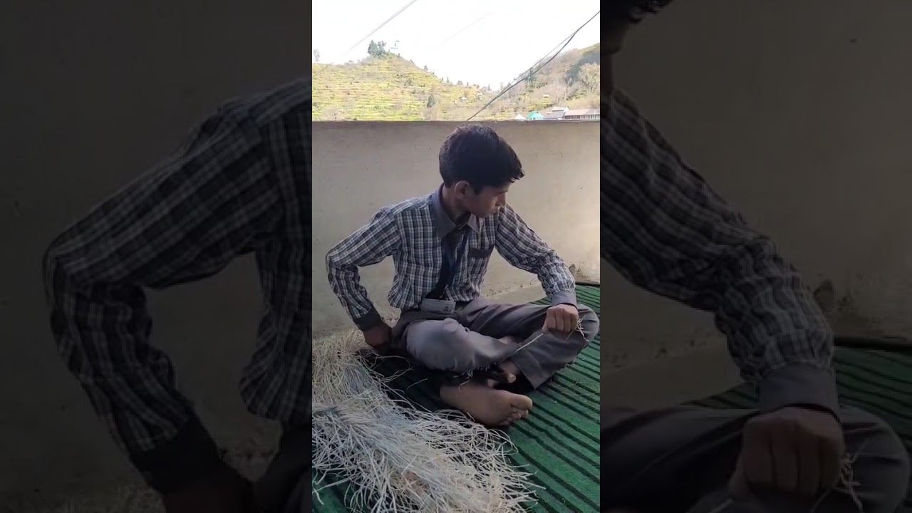 Waste Plastic Rope under VBB 2025