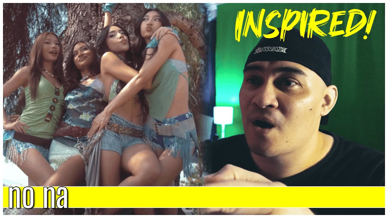 no na | Our first live performance reaction
