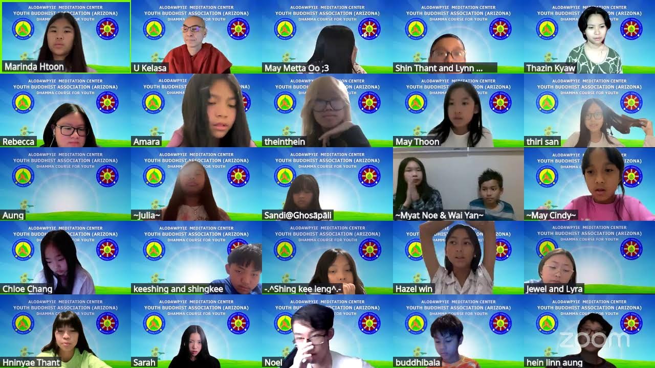 Today's Dhamma Class, Feb 8th 2026