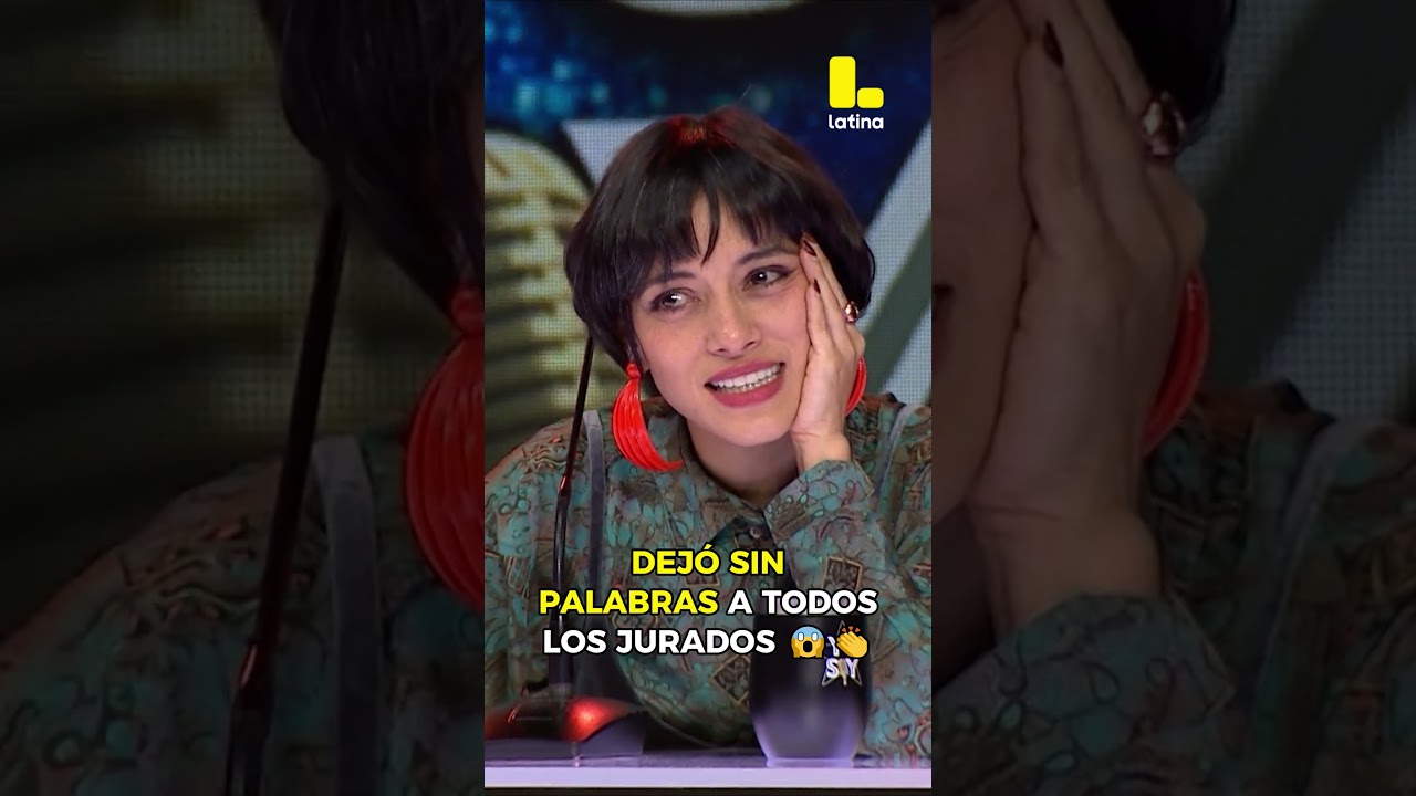 😱 INCRE&Iacute;BLE IMITACI&Oacute;N, SIN PALABRAS 👏🏻 | YO SOY #yosoy2025