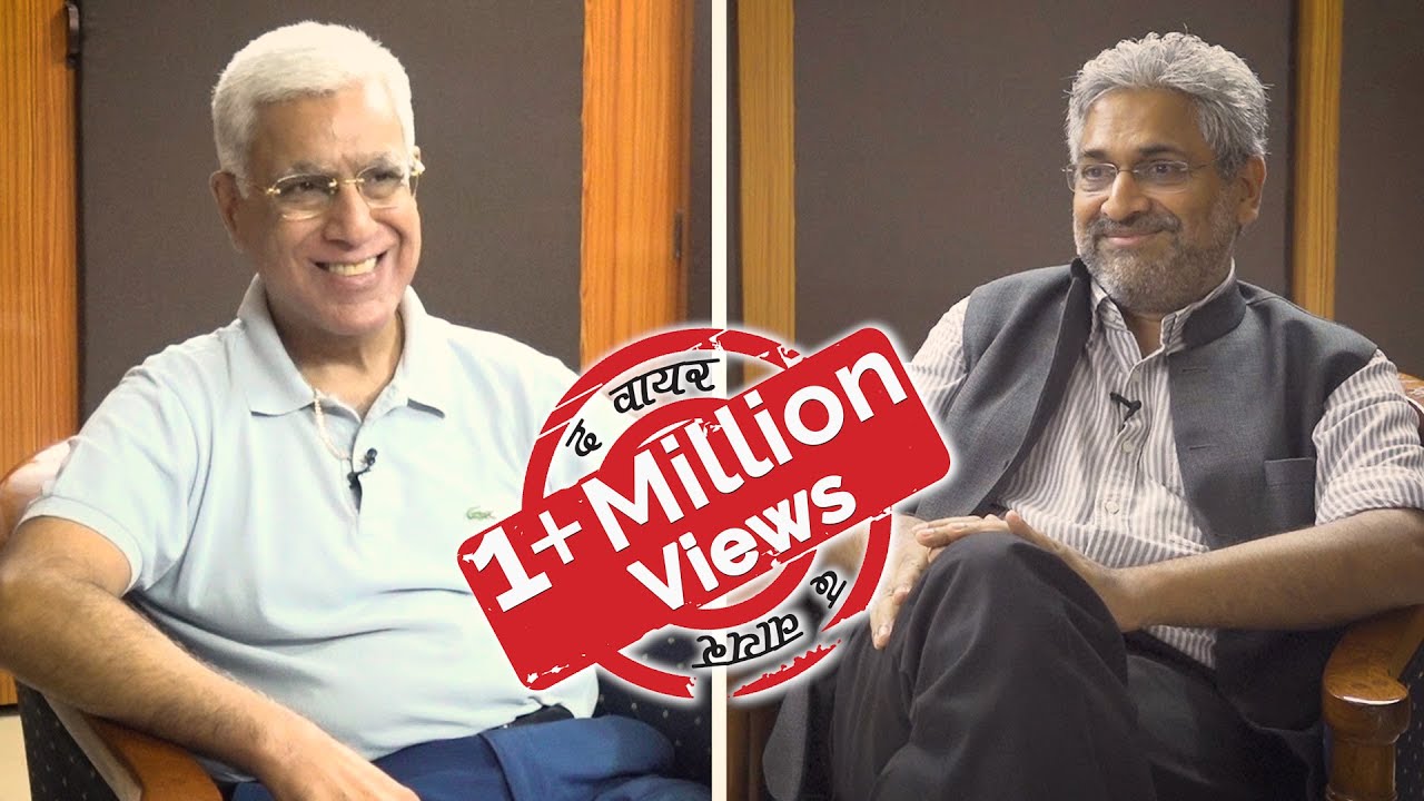 Karan Thapar Talks About the Interview Modi Left as Soon as It Started
