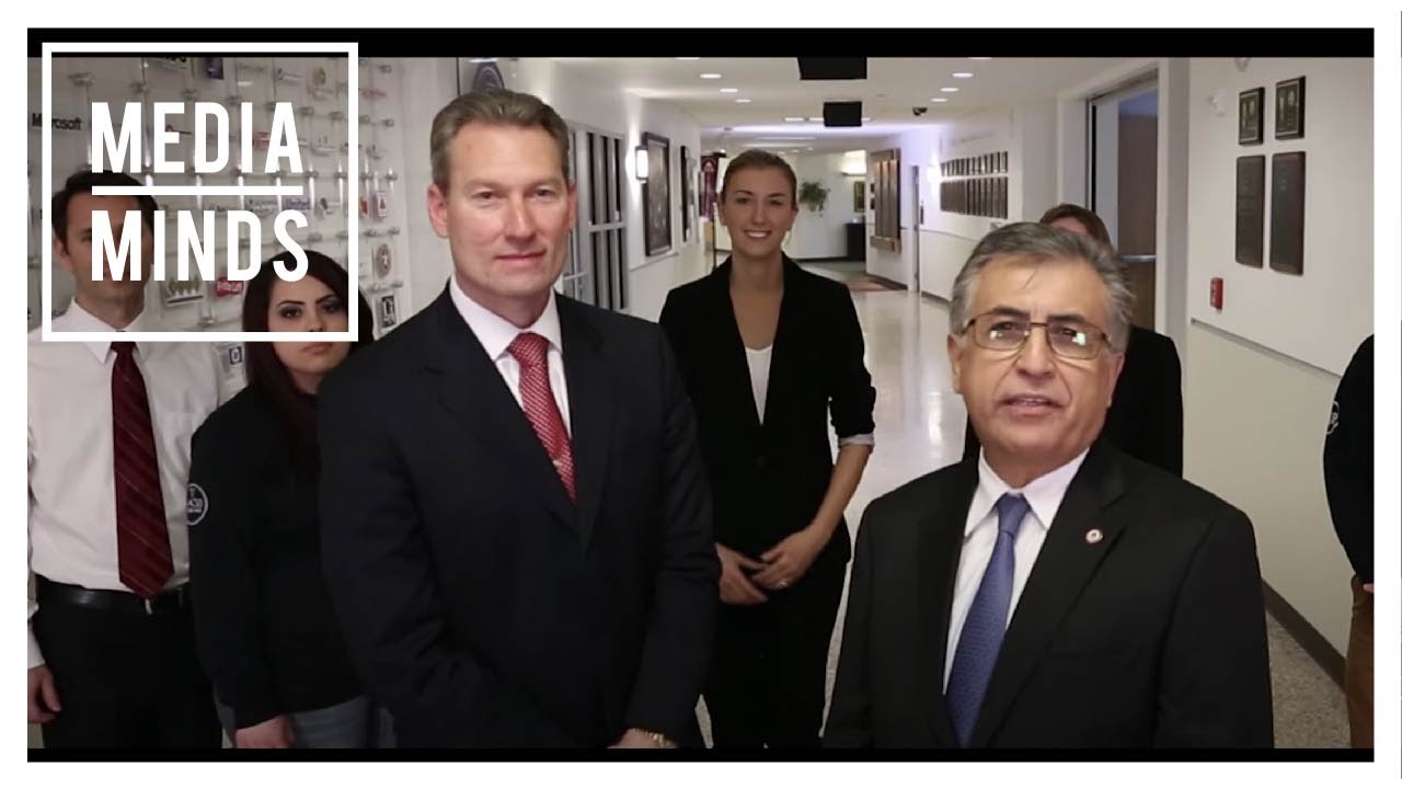 West Texas A&M College of Business Welcome Video