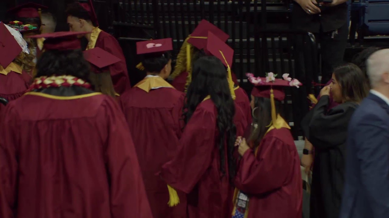 Edison Graduation 2025