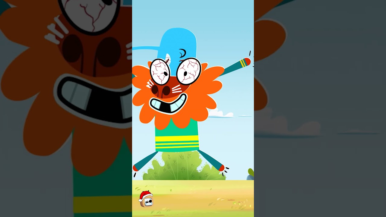 BooBahB Is Here The Wait Is Over | New Show Slapstick| Chotoonz TV | 